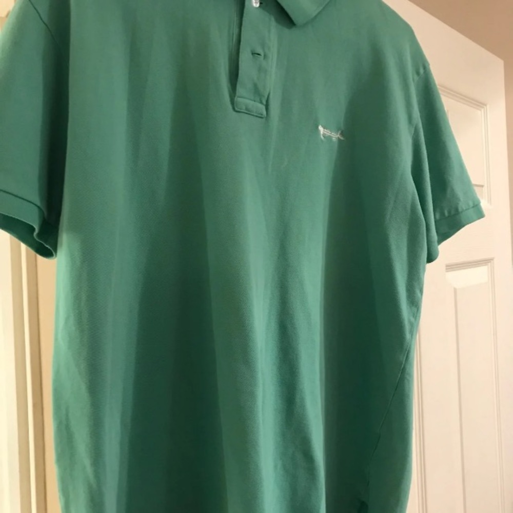 Collared shirt